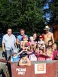 Dětský trénink - 27.6. 2019