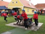 Pohárovka Holašovice - 13.8. 2011
