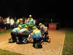 VC Malešice a noční Mydlovary - 16.8. 2014