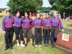 VC Mydlovary + oslava 85 let - 3.7. 2010